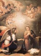 Bartolome Esteban Murillo The Anunciacion